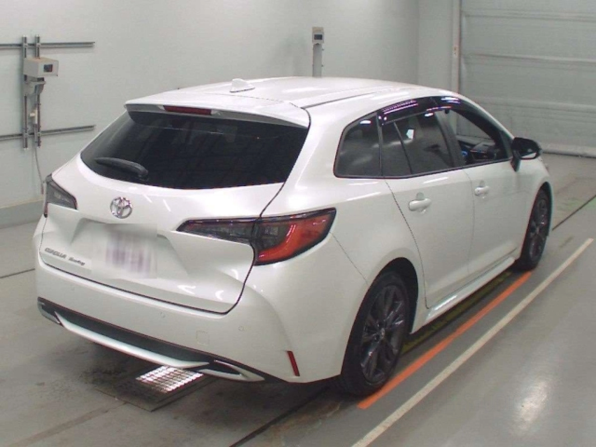 TOYOTA COROLLA TOURING