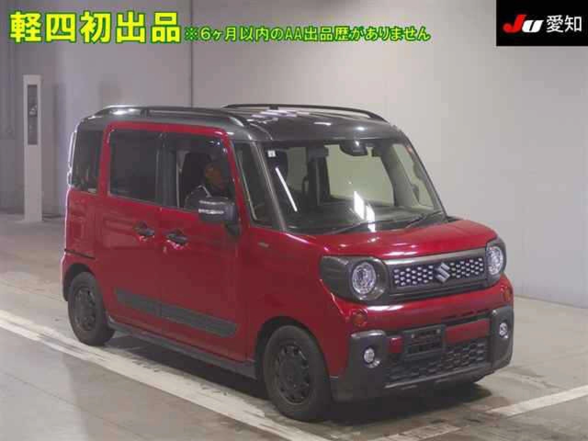 SUZUKI SPACIA GEAR MK53S 2019