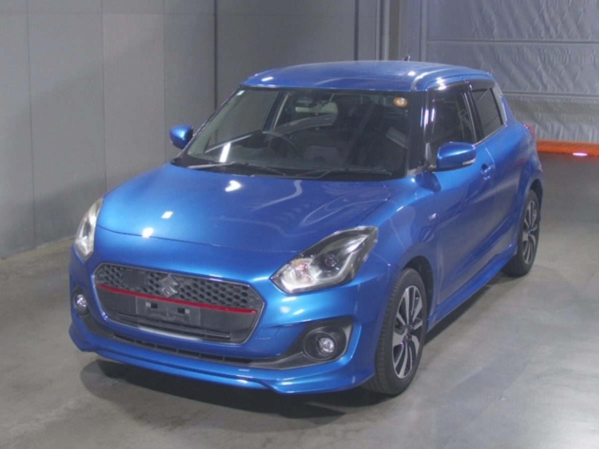 SUZUKI SWIFT ZC53S 2019