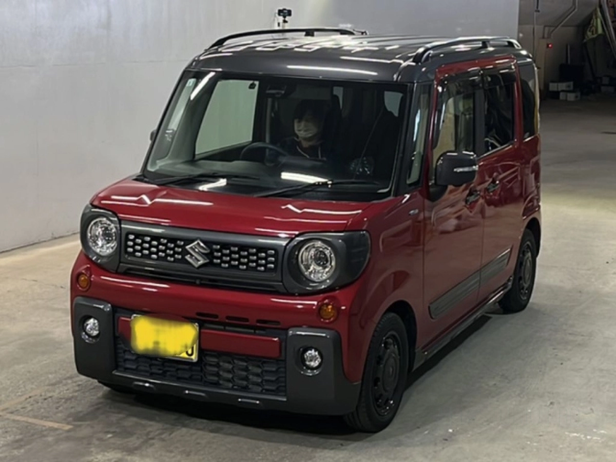 SUZUKI SPACIA GEAR MK53S 2019