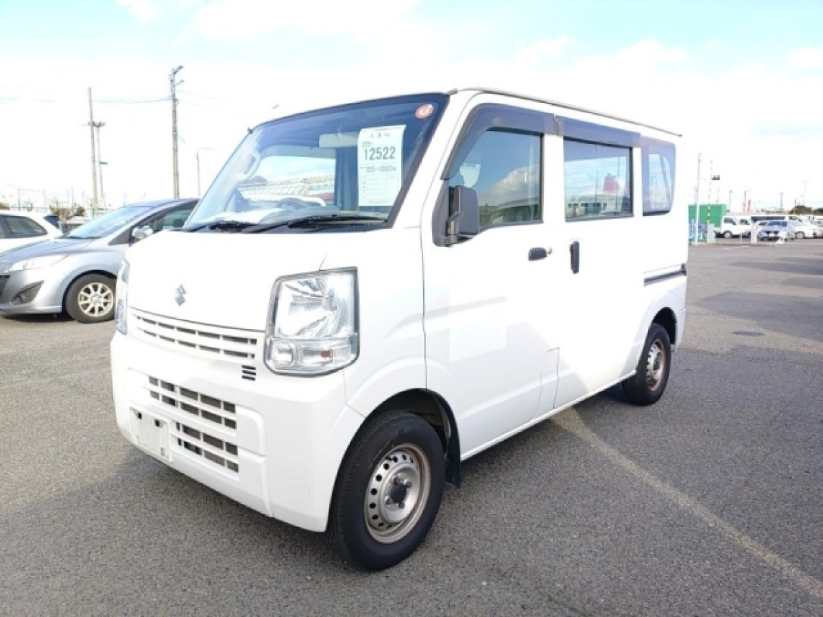 SUZUKI EVERY DA17V 2020