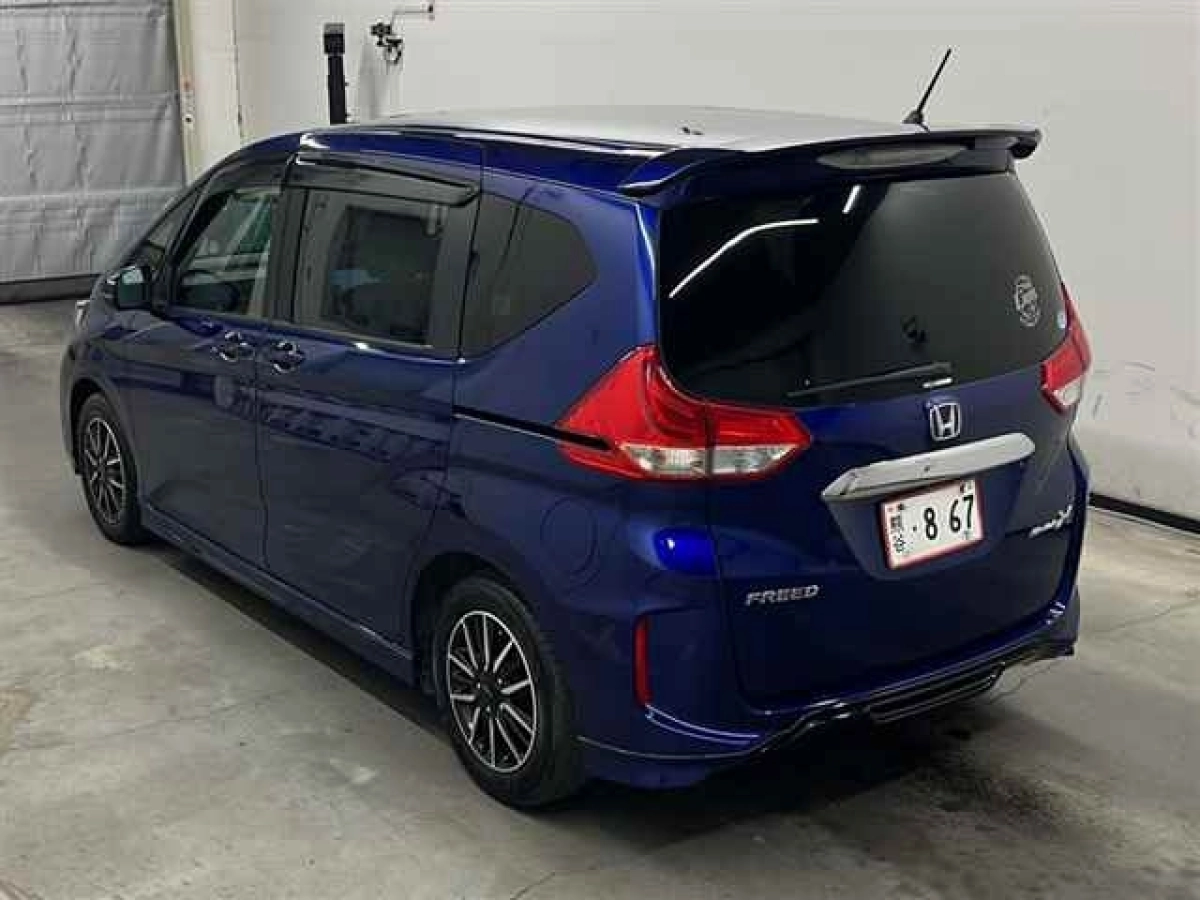 HONDA FREED