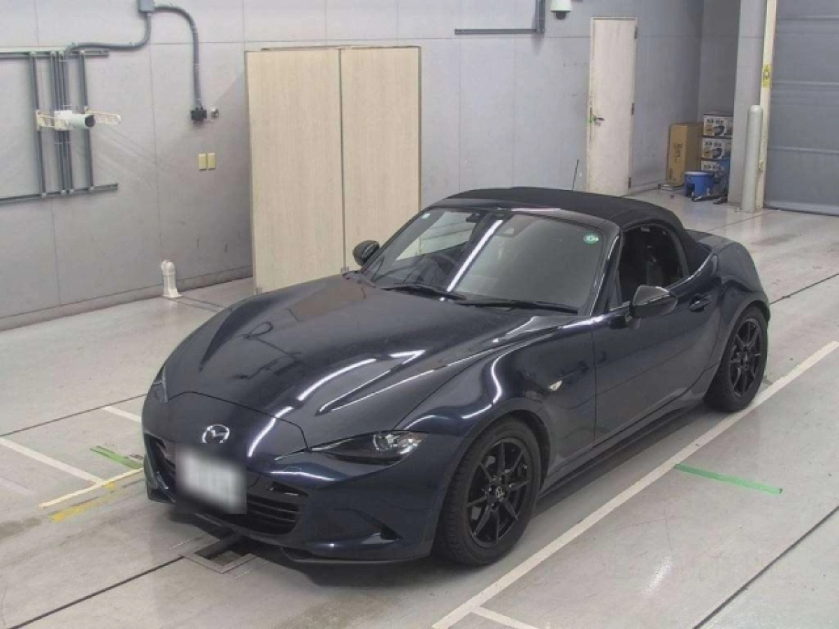 MAZDA ROADSTER ND5RC 2021