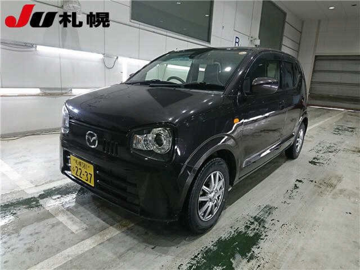 MAZDA CAROL HB36S 2020