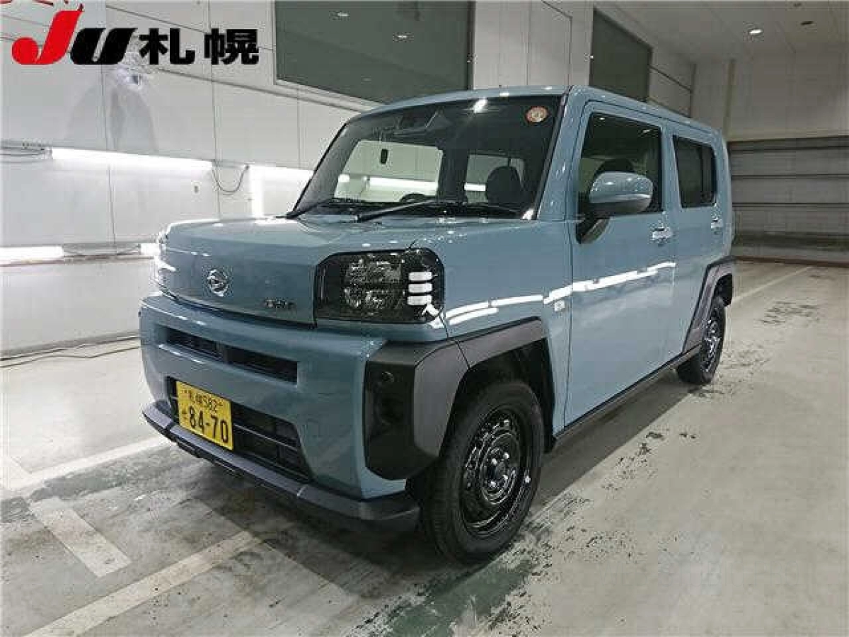 DAIHATSU TAFT LA910S 2025