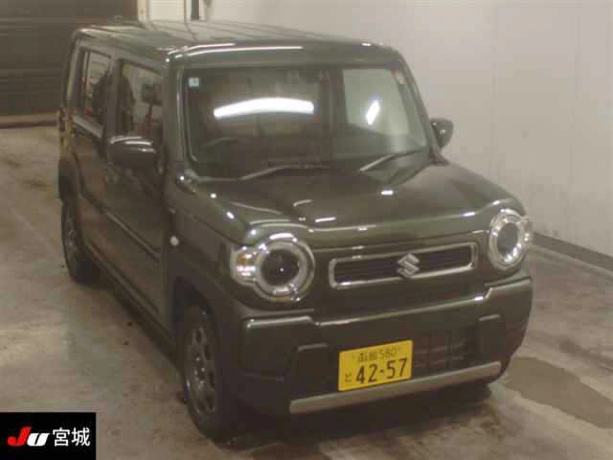 SUZUKI HUSTLER MR92S 2025
