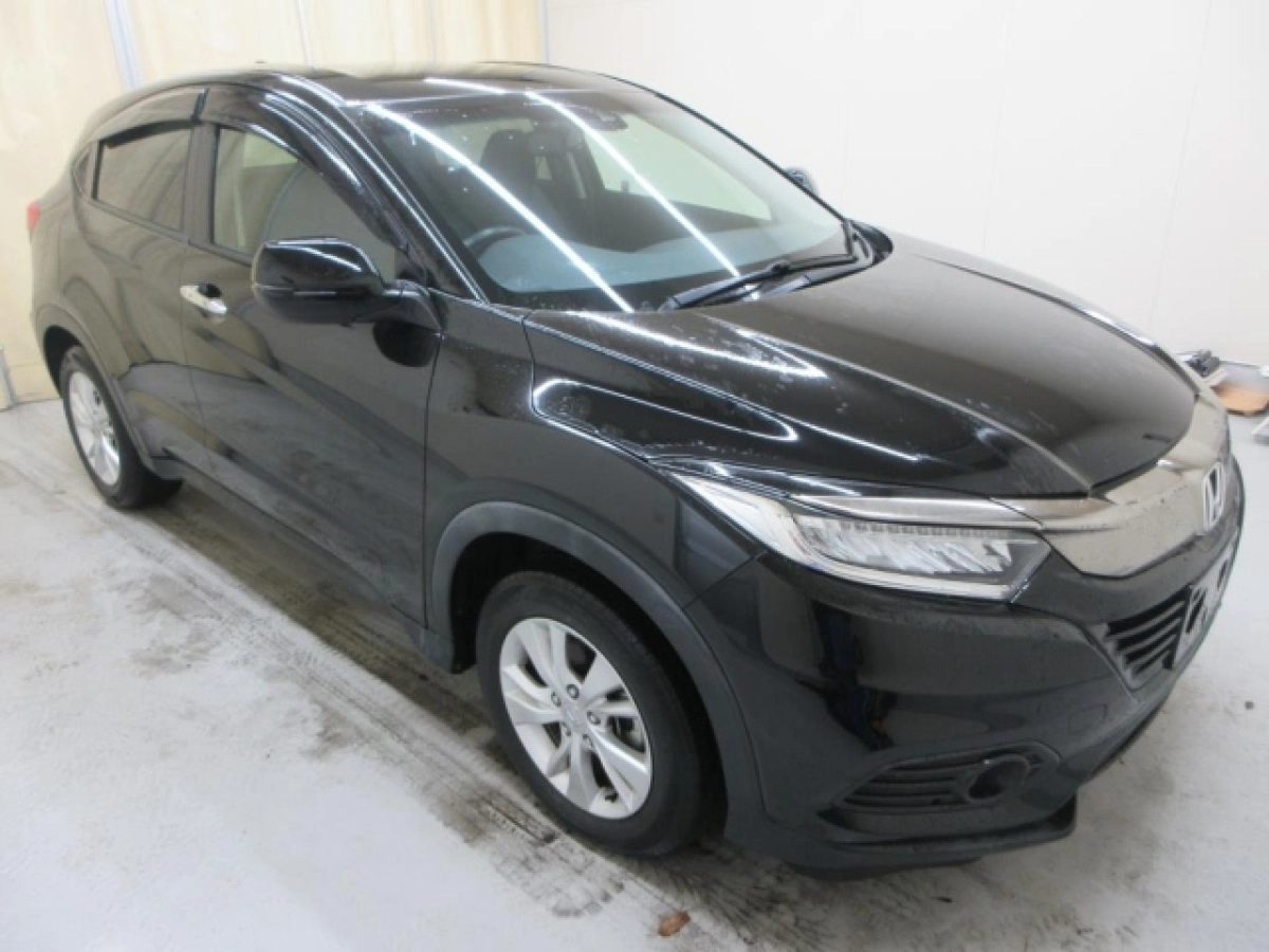 HONDA VEZEL RU1 2021