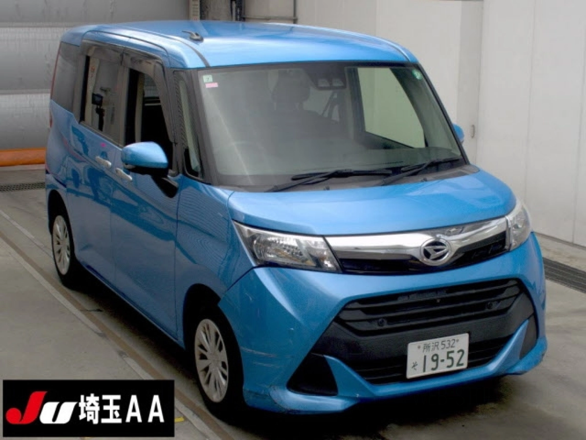 DAIHATSU THOR M900S 2019