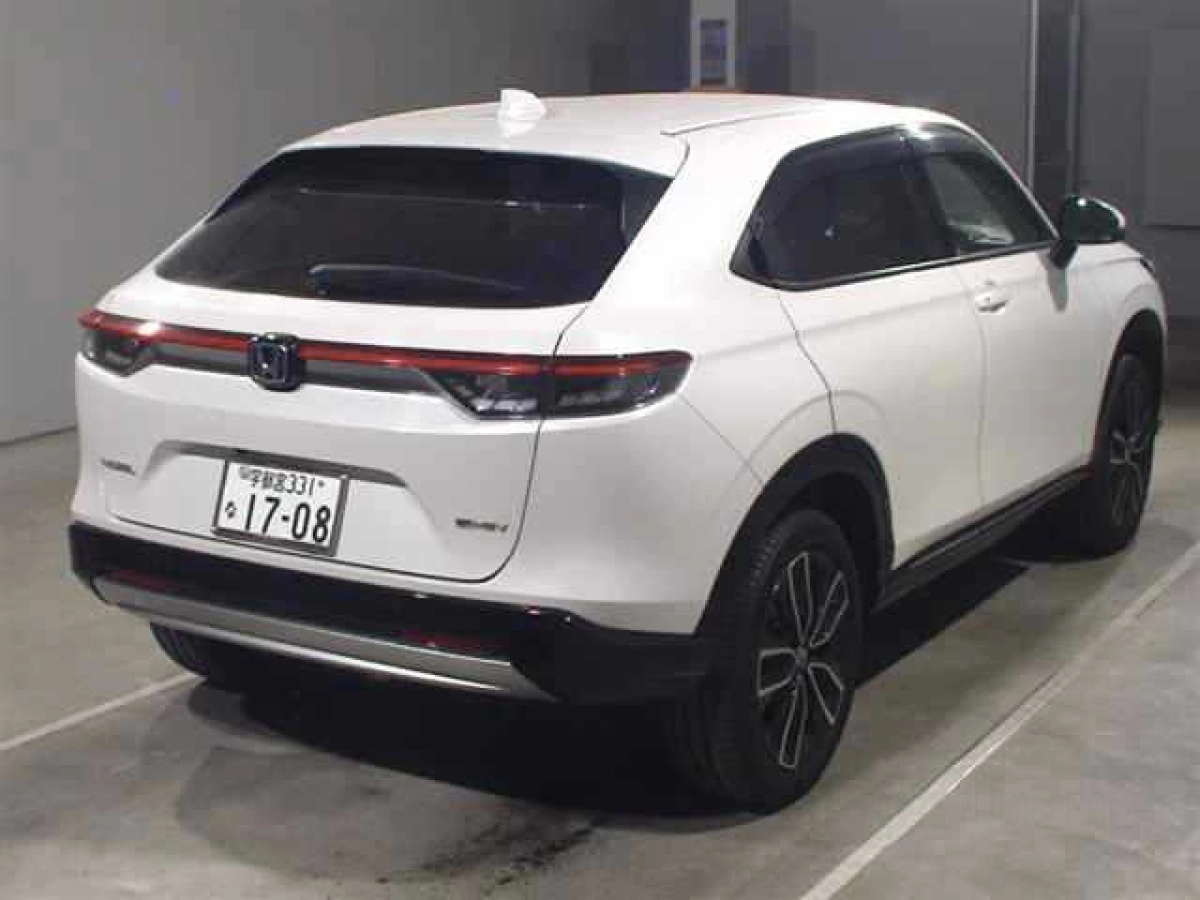 HONDA VEZEL