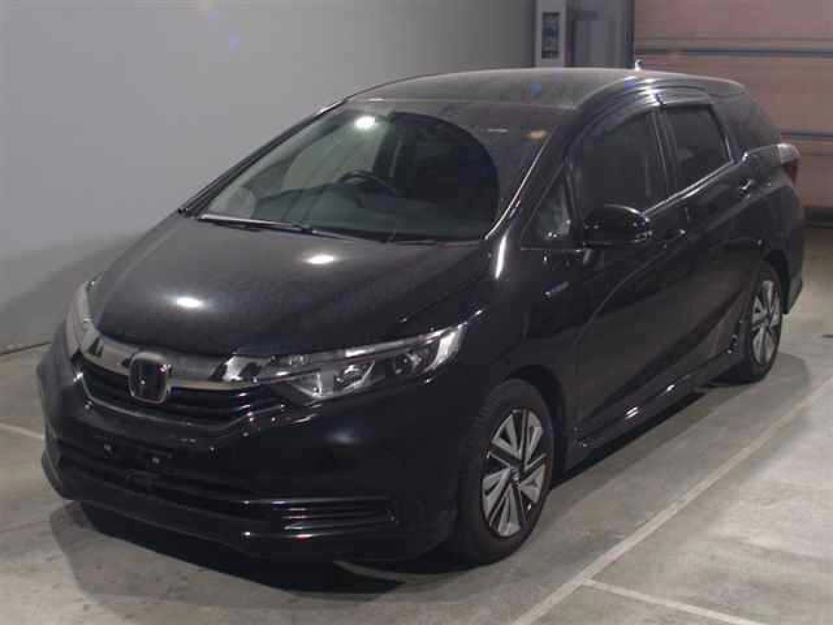 HONDA SHUTTLE GP7 2021