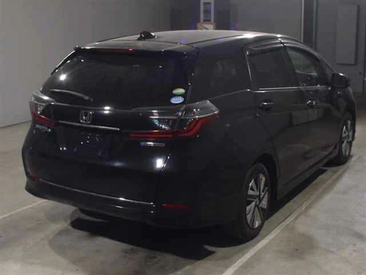 HONDA SHUTTLE