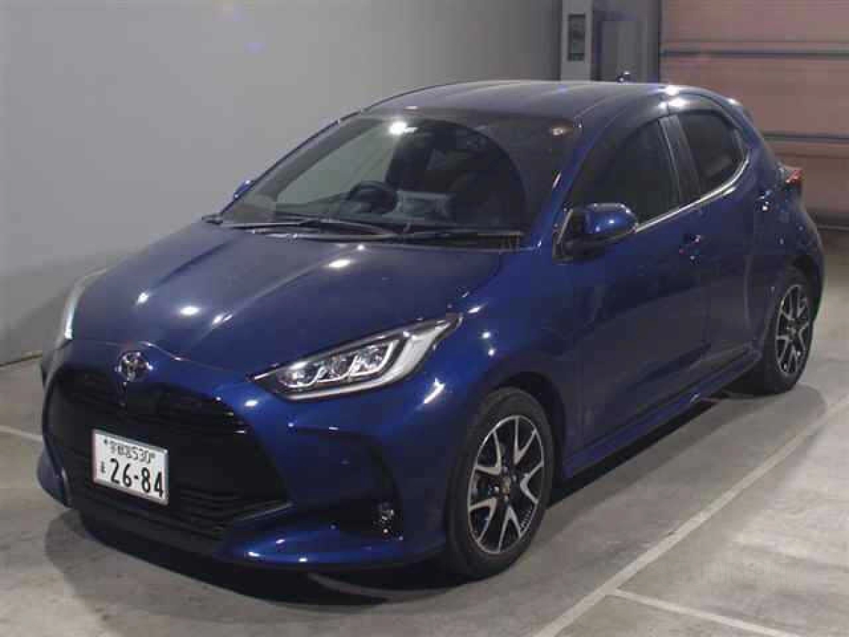TOYOTA YARIS MXPA10 2023