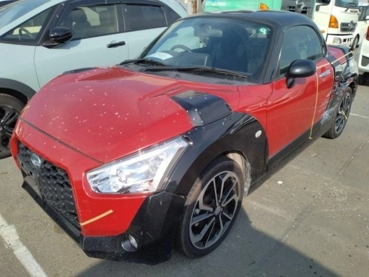 DAIHATSU COPEN LA400K 2019