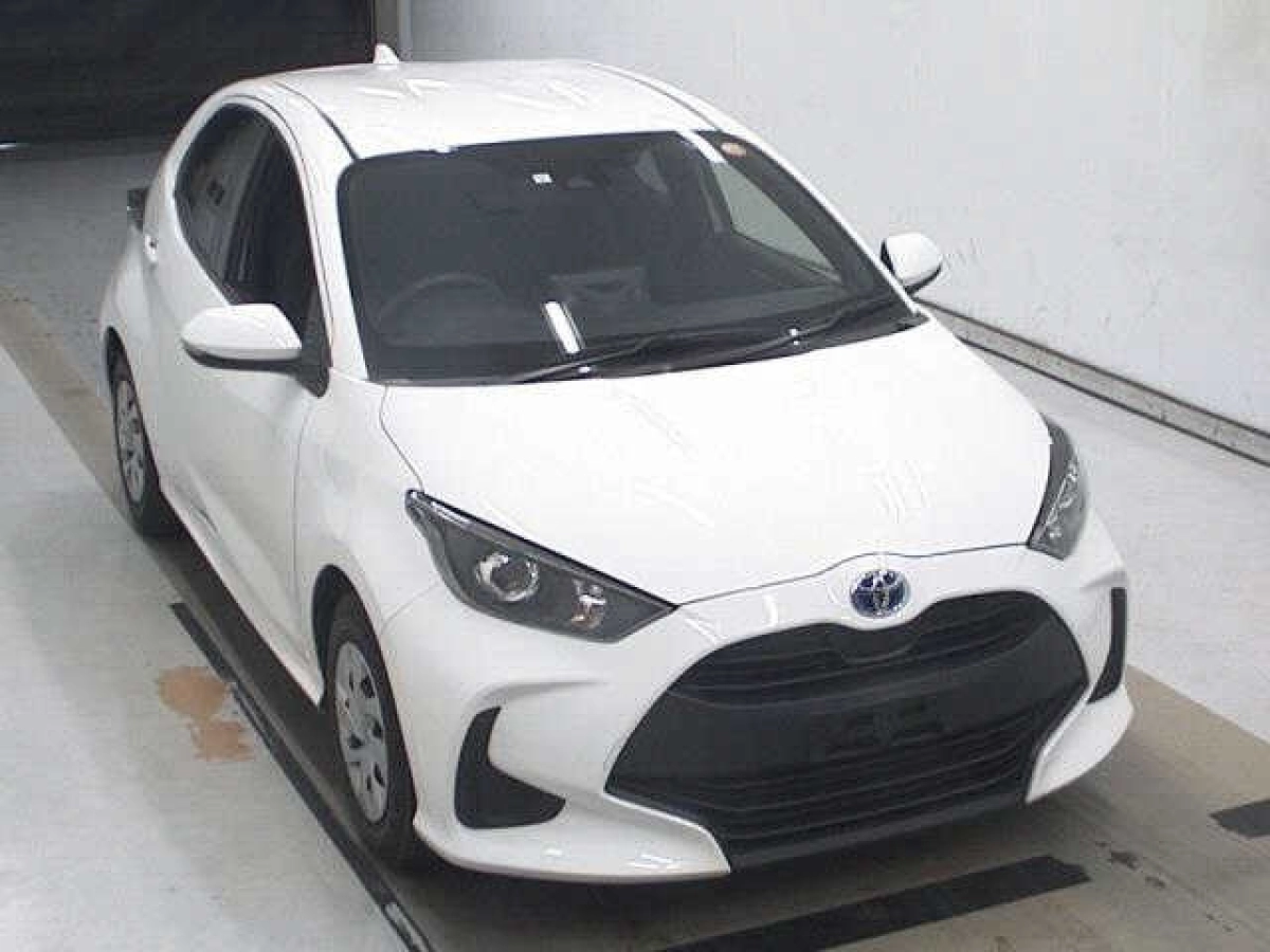 TOYOTA YARIS MXPH10 2023