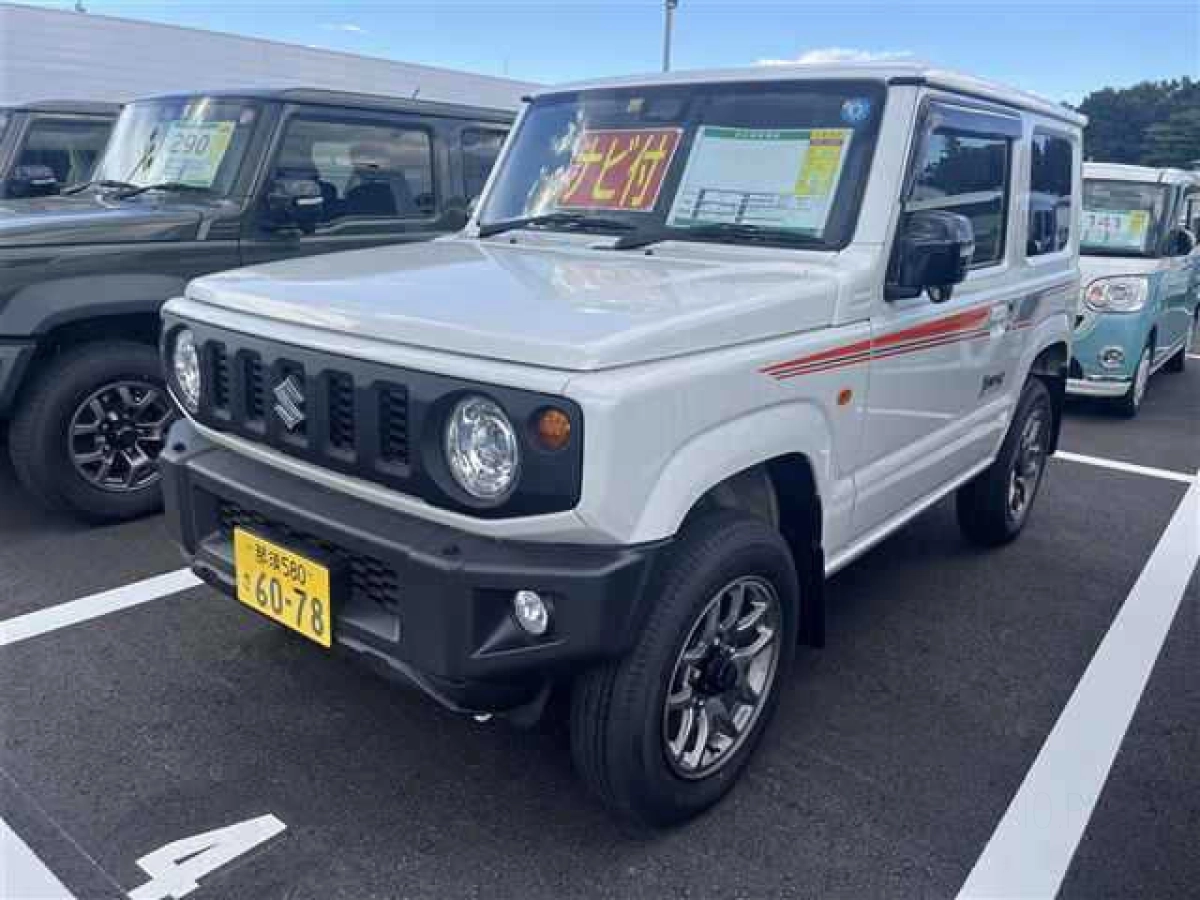 SUZUKI JIMNY JB64W 2022
