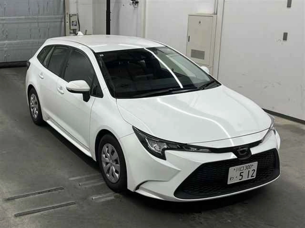 TOYOTA COROLLA TOURING