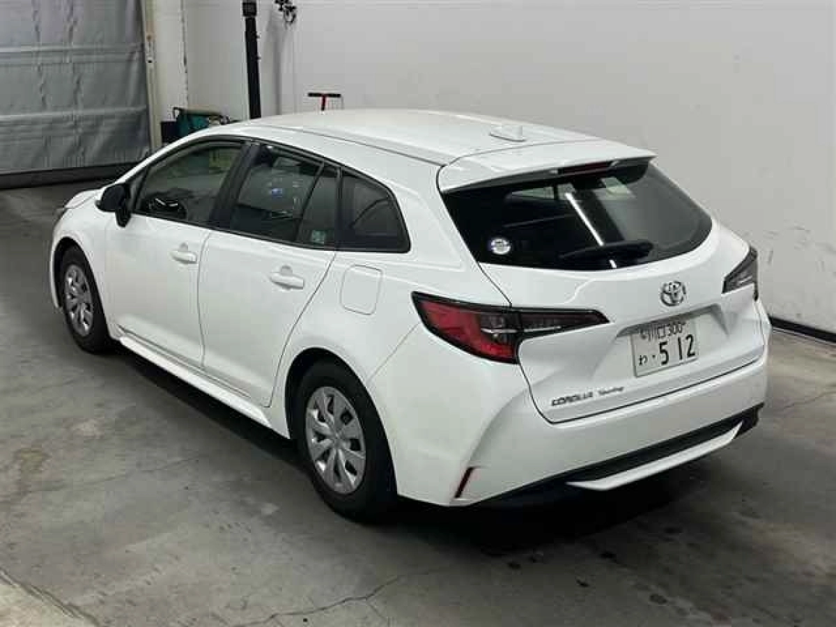 TOYOTA COROLLA TOURING