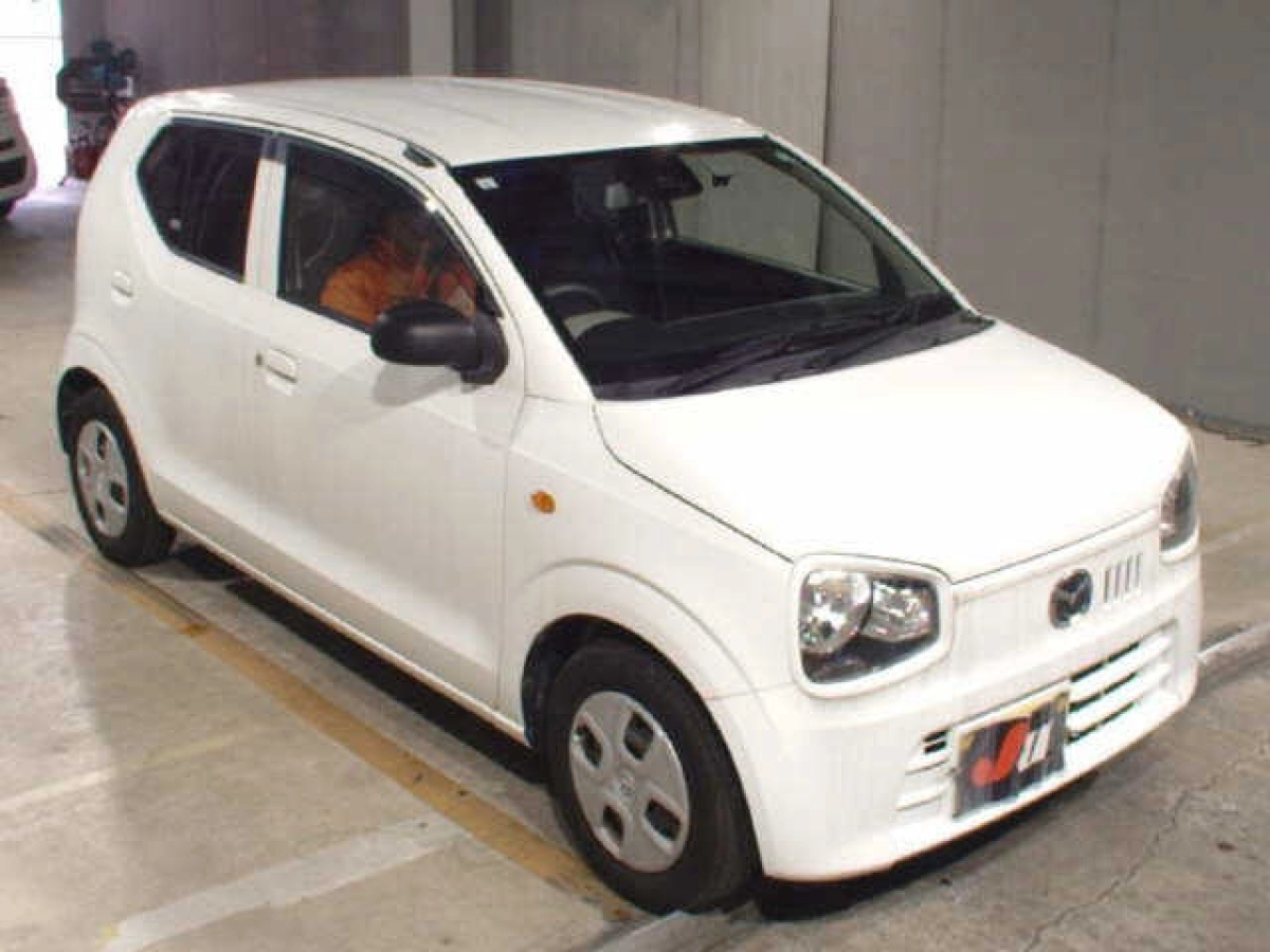 MAZDA CAROL HB36S 2019