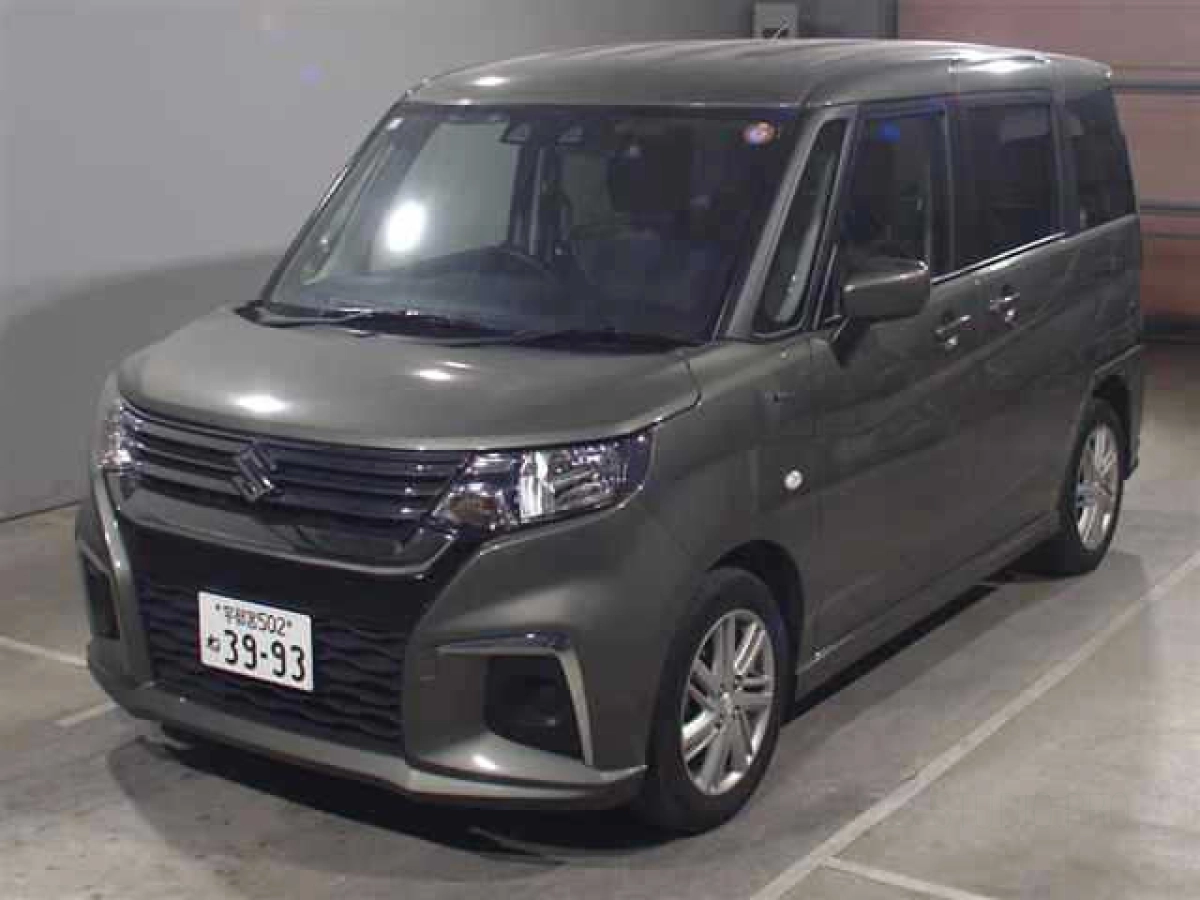 SUZUKI SOLIO MA37S 2023