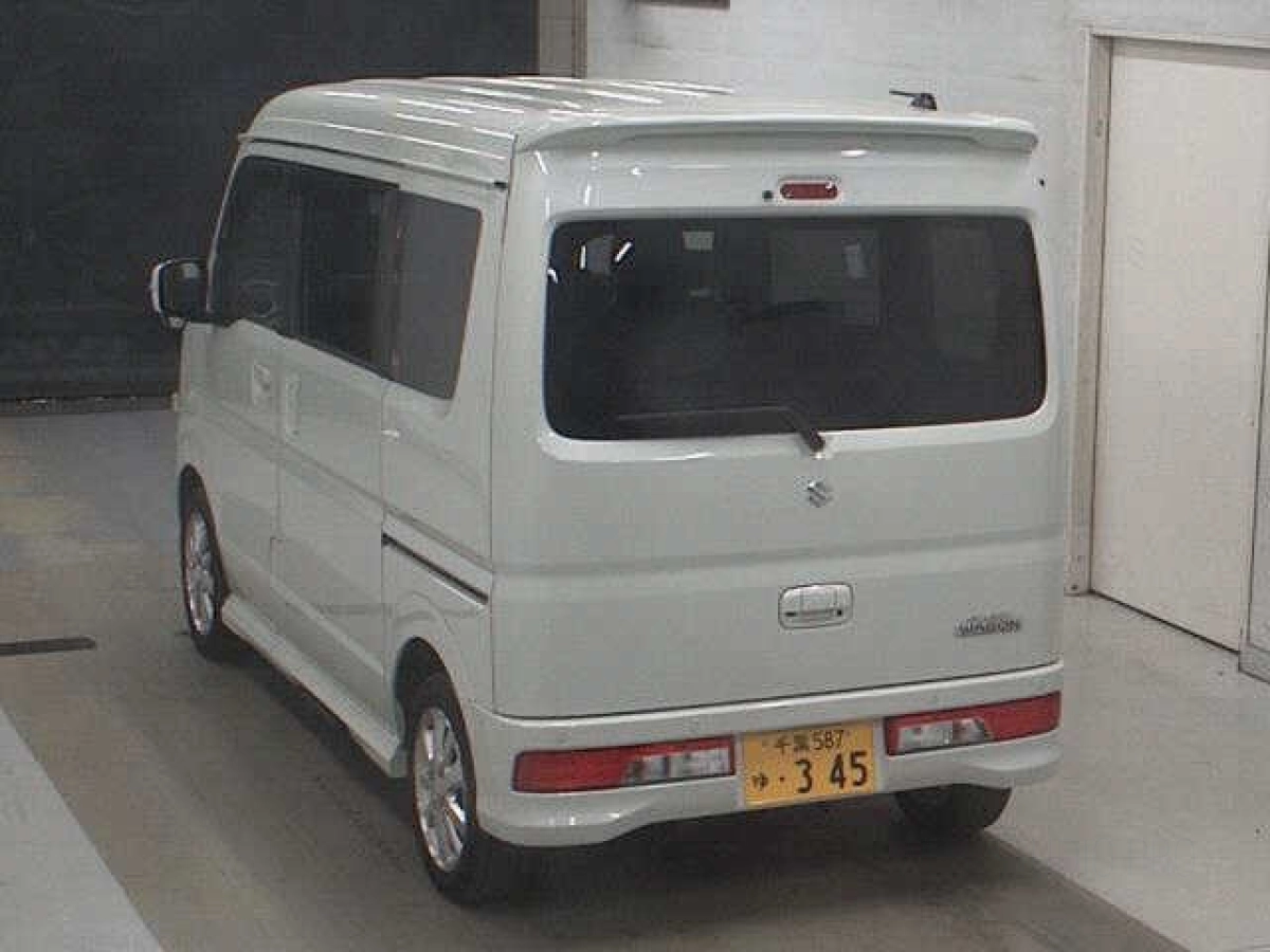 SUZUKI EVERY WAGON