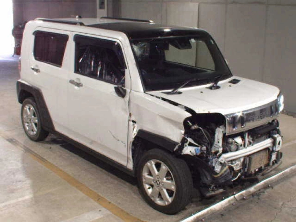 DAIHATSU TAFT LA900S 2021