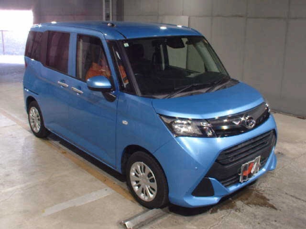 DAIHATSU THOR M900S 2019
