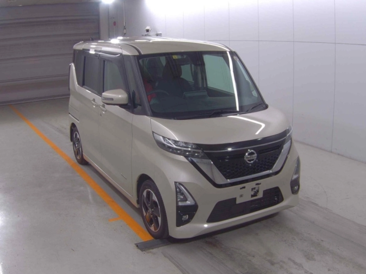 NISSAN ROOX B44A 2023