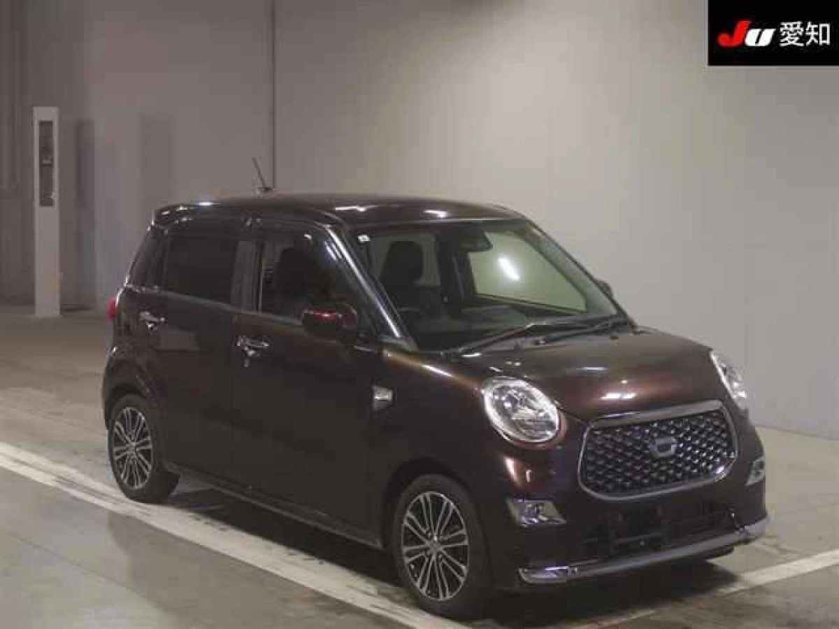DAIHATSU CAST LA250S 2019