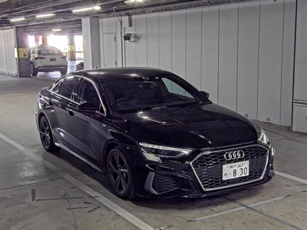 AUDI A3 GYDLA 2023