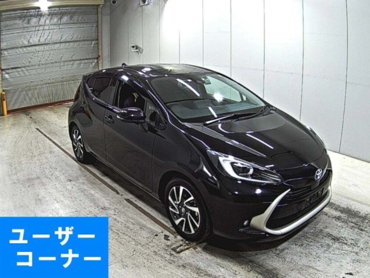 TOYOTA AQUA MXPK11 2023