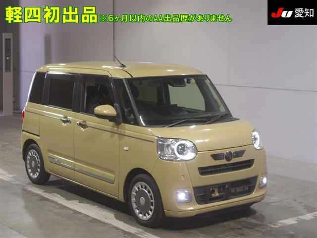 DAIHATSU MOVE CANBUS LA850S 2023