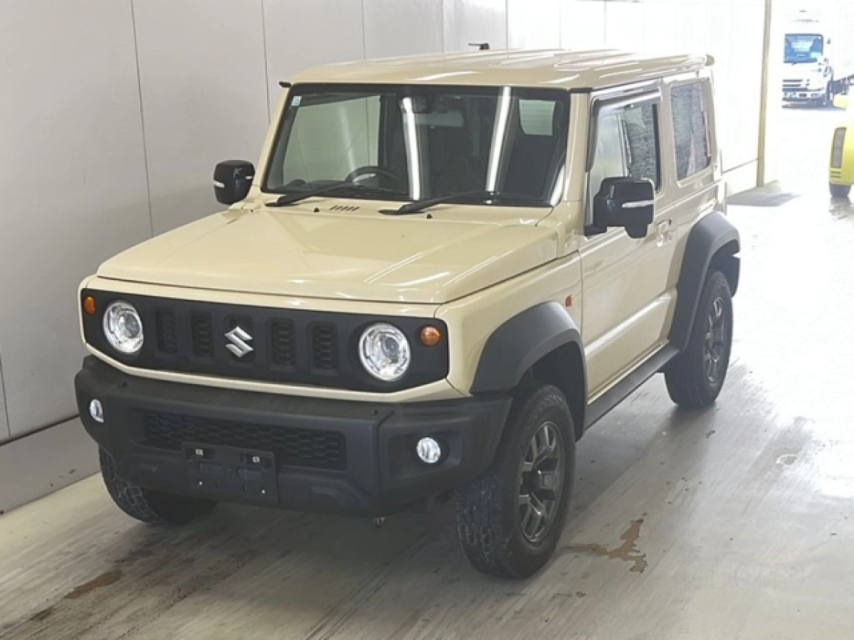 SUZUKI JIMNY SIERRA JB74W 2020