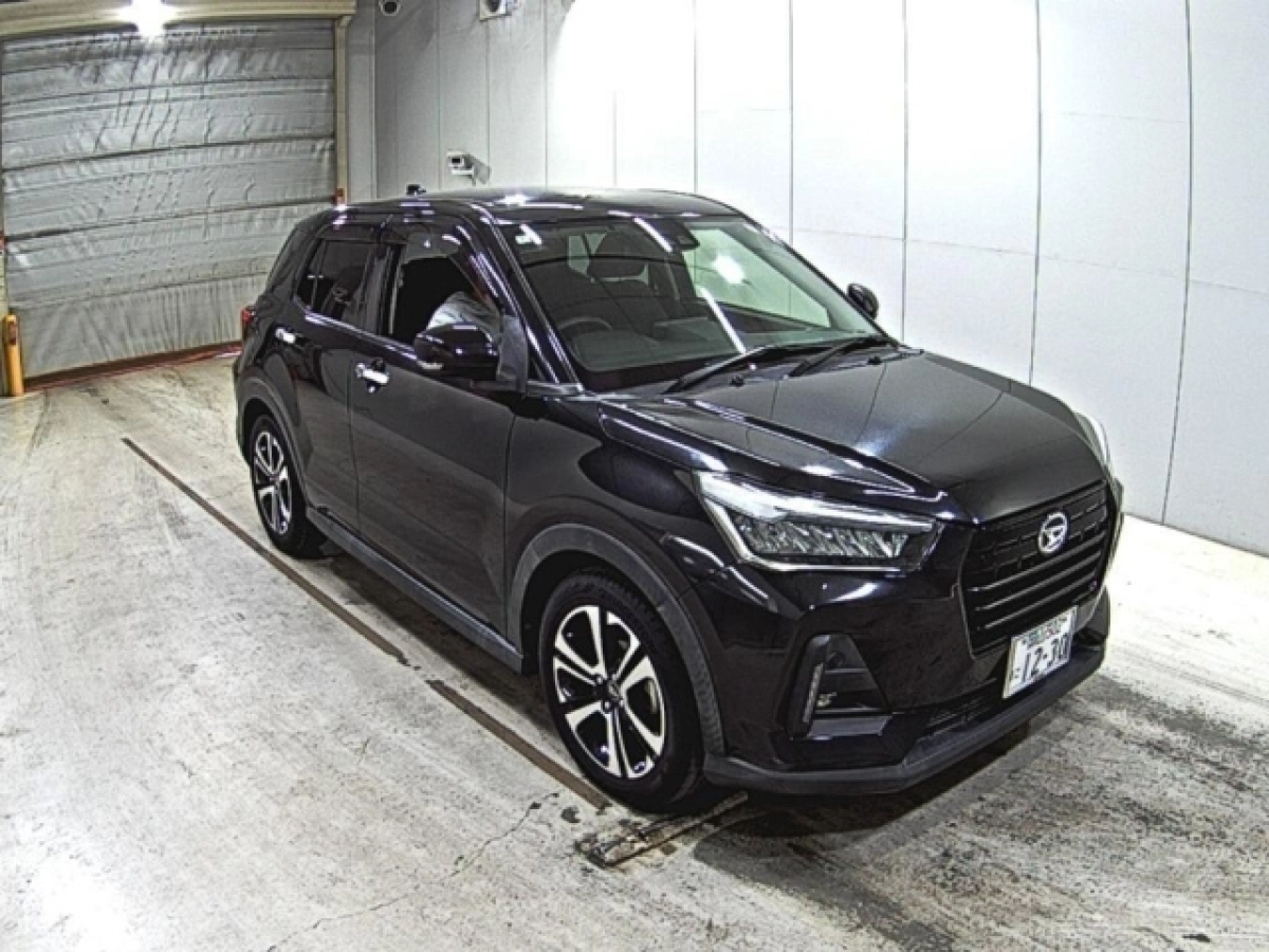 DAIHATSU ROCKY A200S 2020