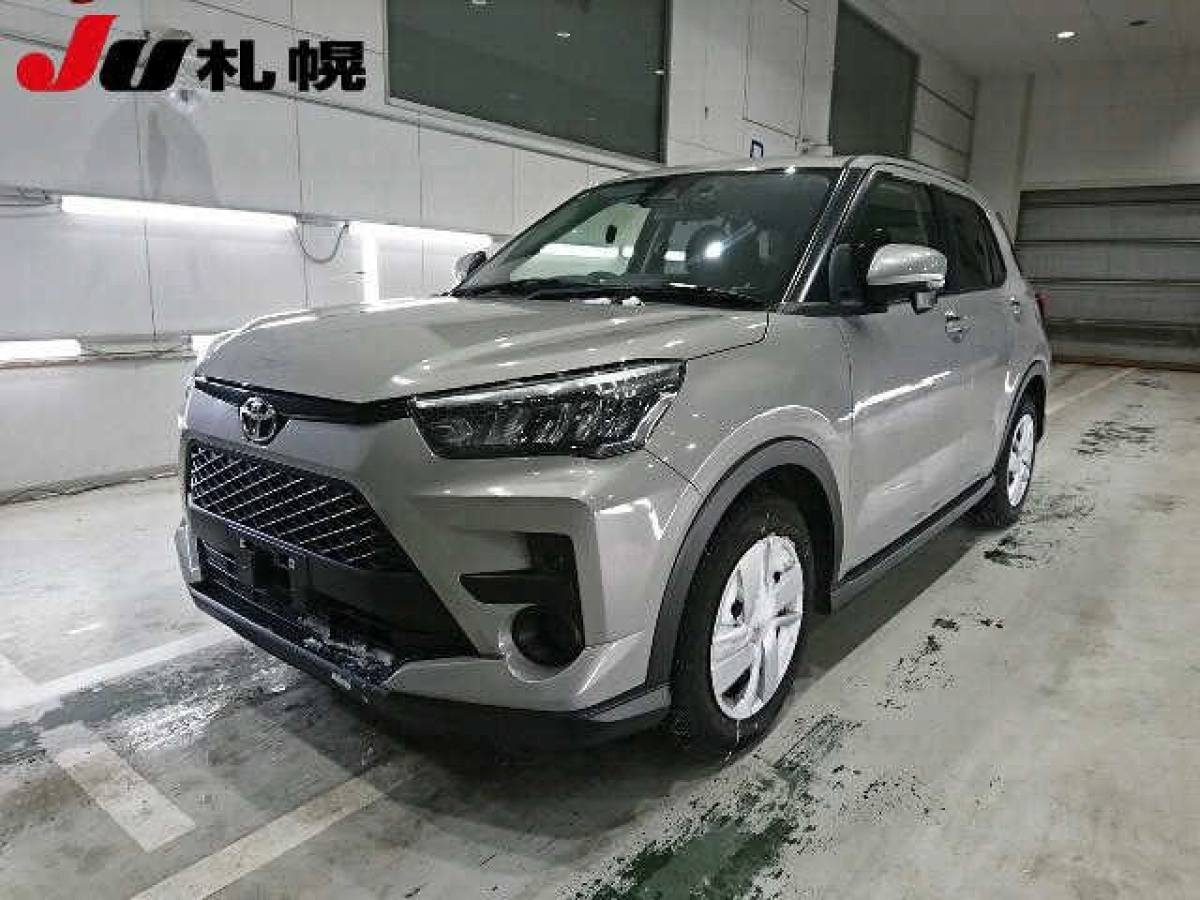 TOYOTA RAIZE A210A 2023