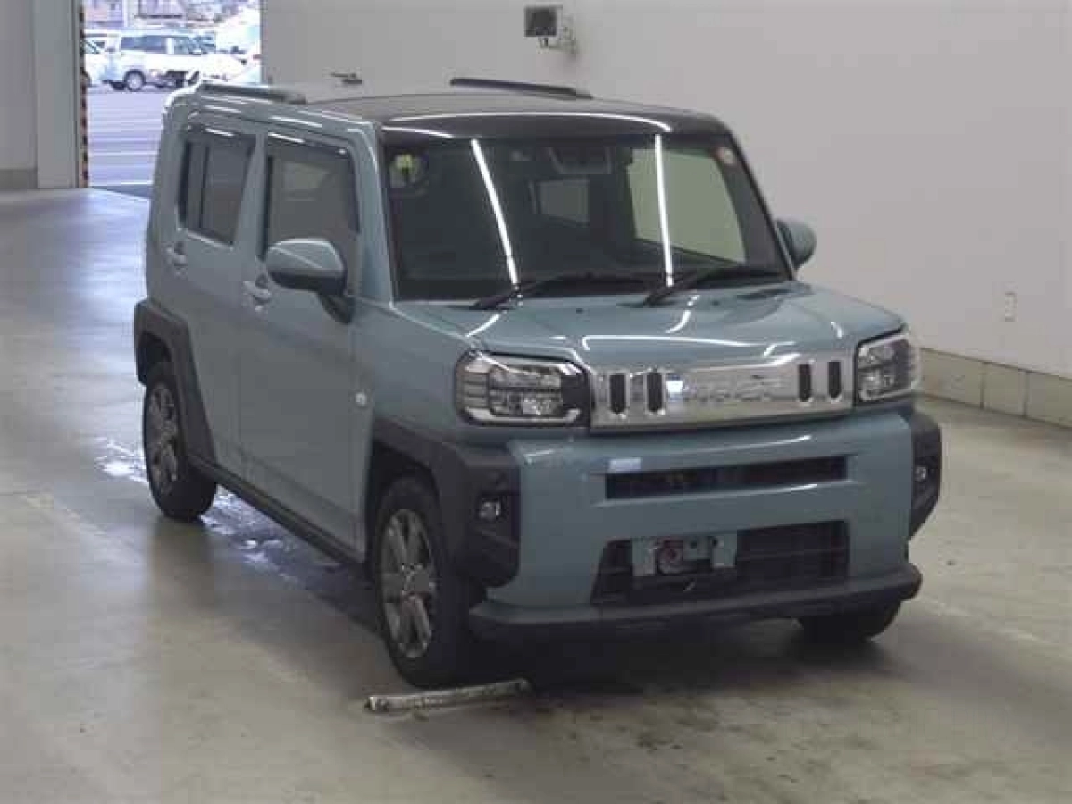 DAIHATSU TAFT LA900S 2020