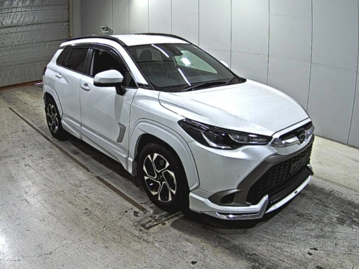 TOYOTA COROLLA CROSS ZSG10 2023