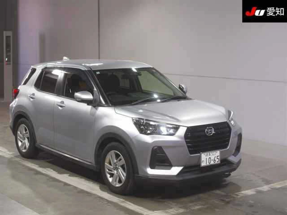 DAIHATSU ROCKY A210S 2020