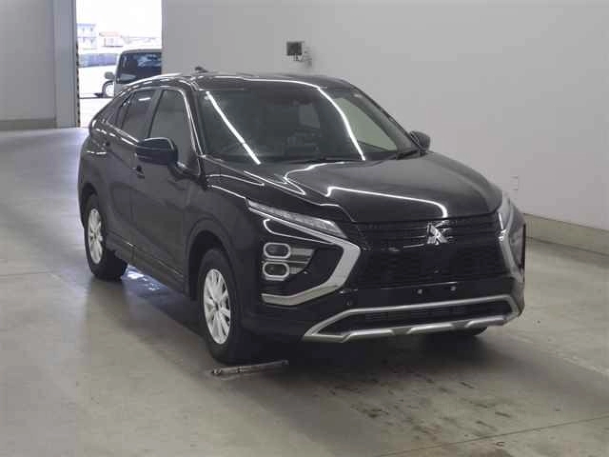 MITSUBISHI ECLIPSE CROSS GK1W 2024