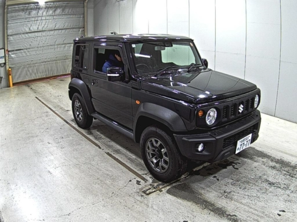 SUZUKI JIMNY SIERRA JB74W 2022