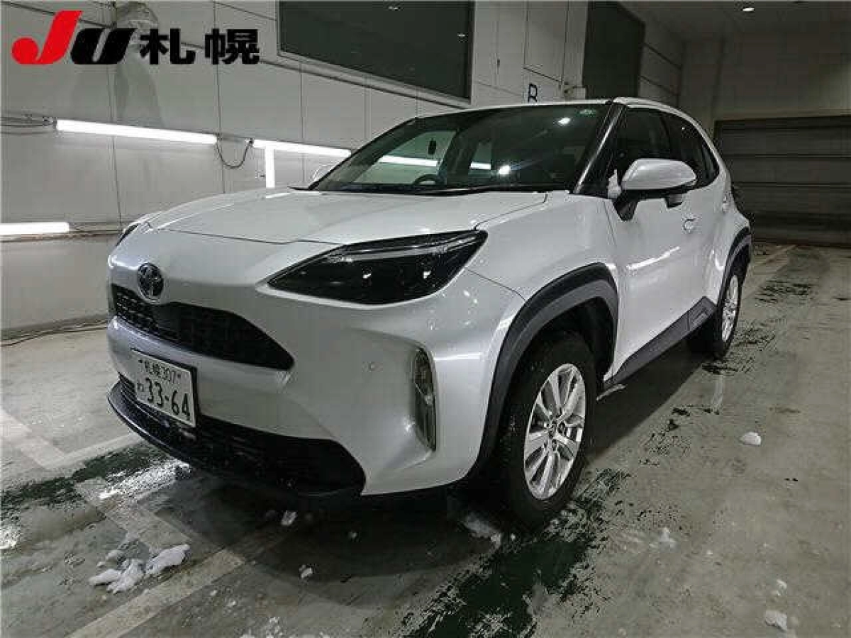 TOYOTA YARIS CROSS MXPB15 2023