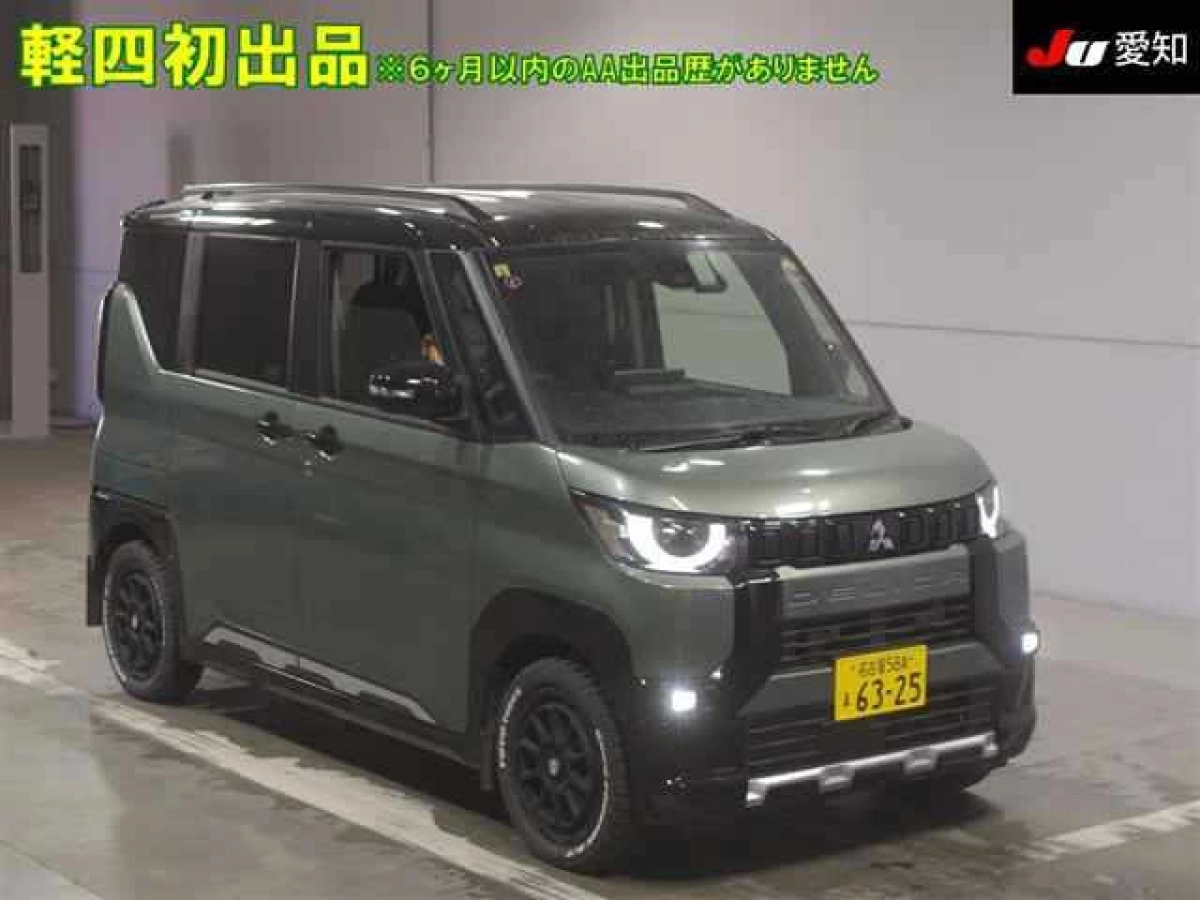 MITSUBISHI DELICA MINI B38A 2023