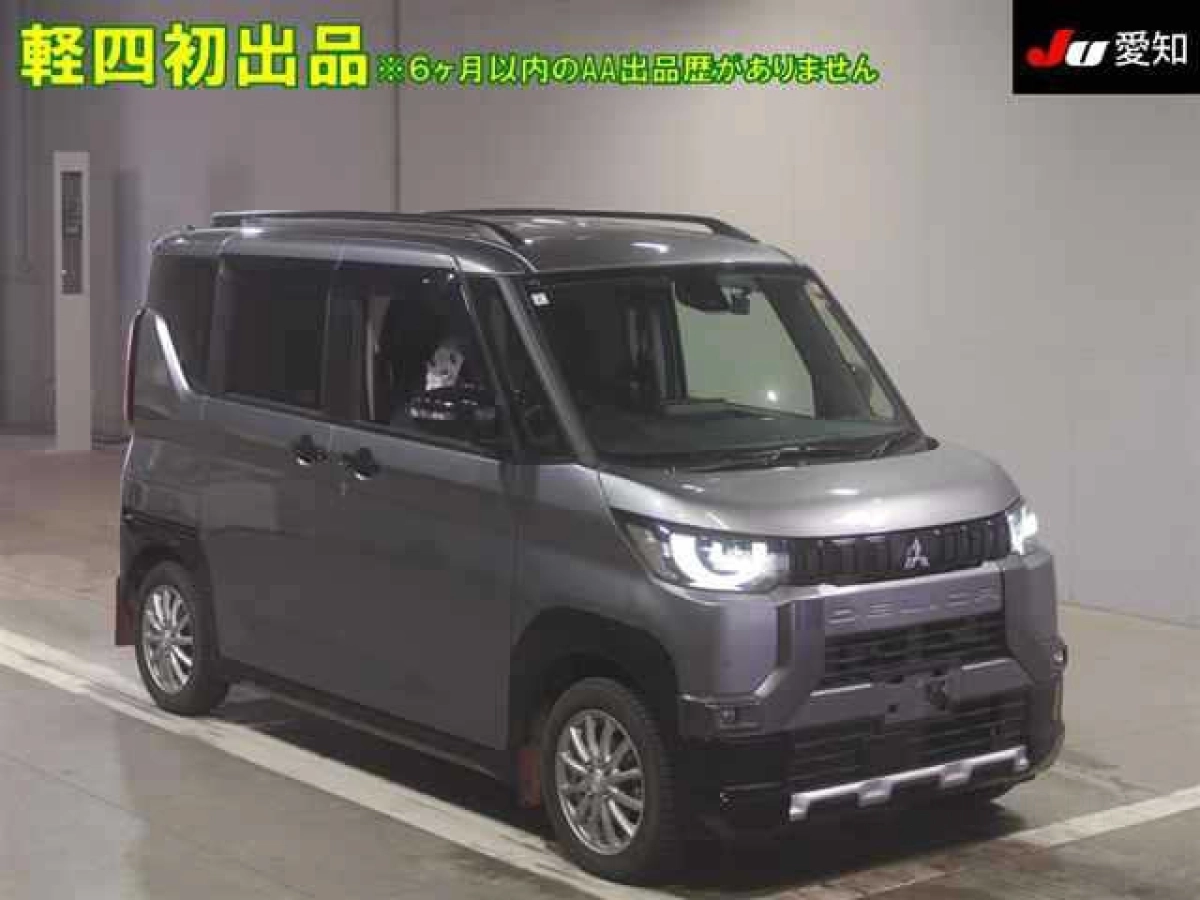 MITSUBISHI DELICA MINI B38A 2024