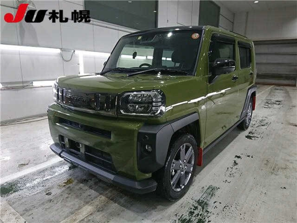 DAIHATSU TAFT LA910S 2023