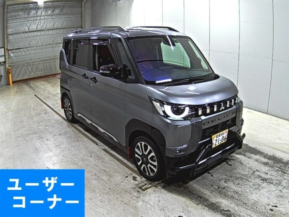 MITSUBISHI DELICA MINI B38A 2023