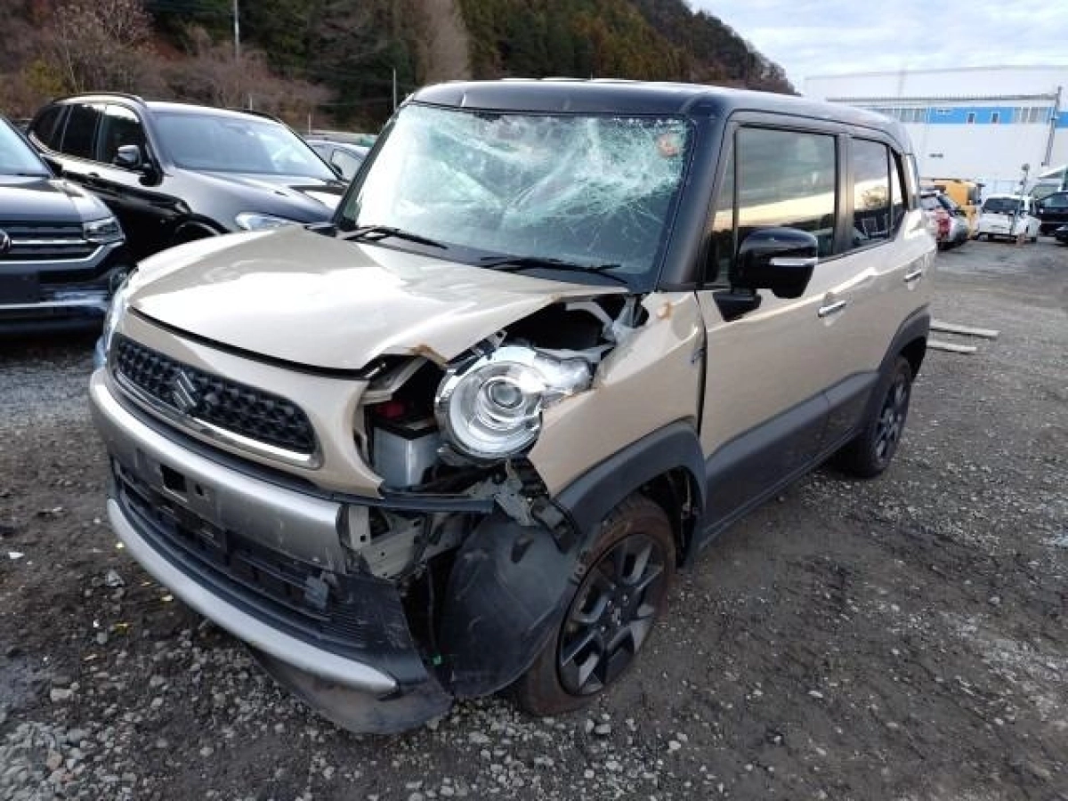 SUZUKI XBEE MN71S 2021