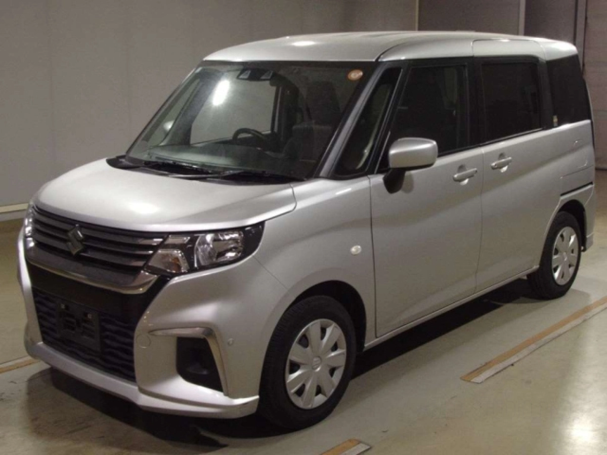 SUZUKI SOLIO MA27S 2022