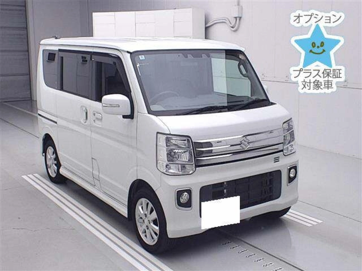 SUZUKI EVERY WAGON DA17W 2020
