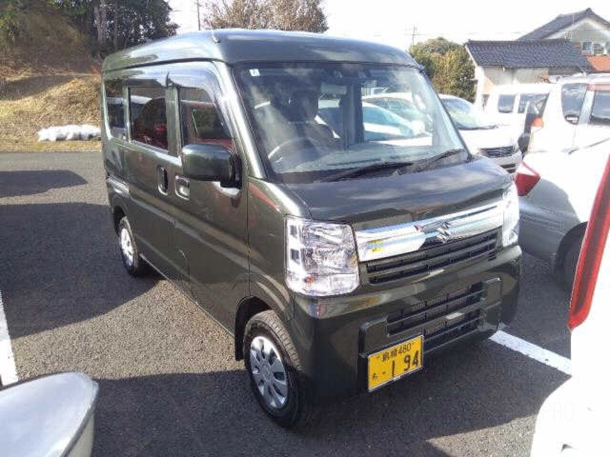 SUZUKI EVERY DA17V 2023