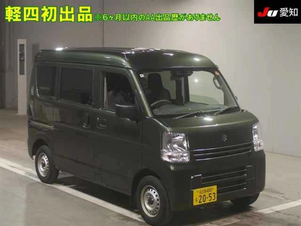SUZUKI EVERY DA17V 2025