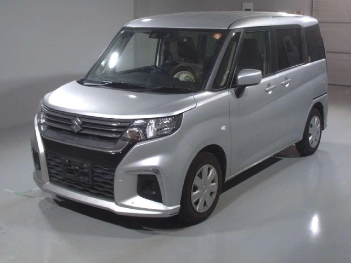 SUZUKI SOLIO MA27S 2022